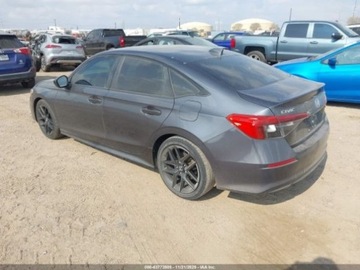 Honda Civic XII 2022 Honda Civic sport, 2022r., 2.0L 2.0 Benzyna 158KM, zdjęcie 3