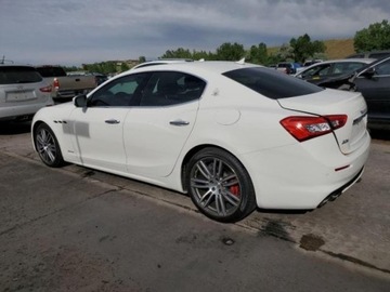 Maserati Ghibli III 2019 Maserati Ghibli 2019 S 3.0l 3.0 Benzyna 424KM, zdjęcie 1