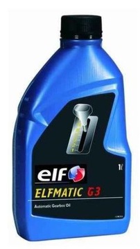 ELF MATIC G3 МАСЛО 1Л DEXRON III