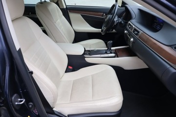 Lexus GS IV Sedan Facelifting 200t 245KM 2017 Lexus GS 200t, Salon Polska, Serwis ASO, Automat, zdjęcie 8