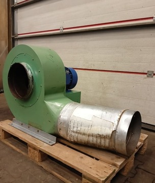 Вентилятор Спанекс 300