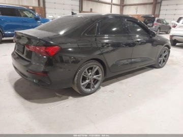 Audi A3 8Y 2024 Audi A3 Limousine Premium 40 Tfsi S Tronic 2024 2.0l 2.0 Benzyna 201KM, zdjęcie 5