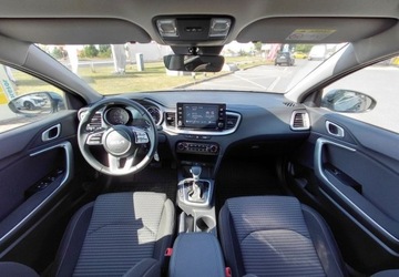 Kia Ceed III Kombi Facelifting 1.5 T-GDI 160KM 2023 Kia Ceed M 1,5T-GDI 160KM 6MT Salon Polska 1.5 Benzyna 160KM, zdjęcie 11