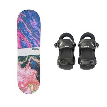 Zestaw Switch Boards Deska Trampoline Board 95