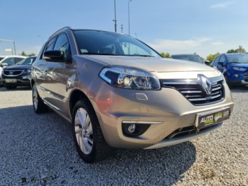 Renault Koleos I SUV Facelifting 2013 2.0 dCi 150KM 2015 Renault Koleos 2.0 150Ps Navi Ksenon Kamera Sliczny Gwarancja 2.0 Diesel, zdjęcie 6