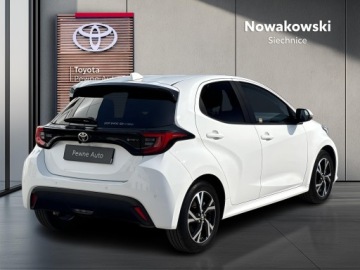 Toyota Yaris IV Hatchback 1.5 Hybrid Dynamic Force 116KM 2024 Toyota Yaris Hybrid 1.5 Style IV (2020-) Hybrid 1., zdjęcie 1