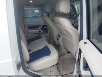 Mercedes Klasa G W464 2020 Mercedes-Benz Klasa G 550 4Matic 2020 4.0l 4.0 Benzyna 416KM, zdjęcie 12