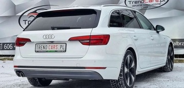 Audi A4 B9 Avant 2.0 TDI 190KM 2016 Audi A4 Avant 190 KM S Line Matrix Virtual bezwypadkowy serwisowany oplaco, zdjęcie 29