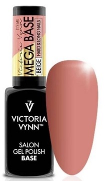 Victoria Vynn baza budująca BEIGE 8 ml