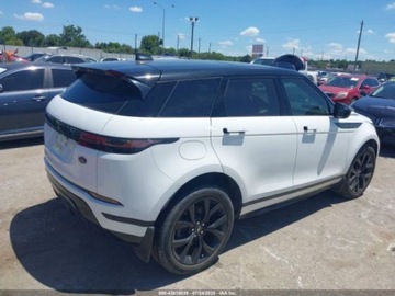 Land Rover Range Rover Evoque II 2023 Land Rover Range Rover Evoque R-Dynamic S 2023 2.0l 2.0 Benzyna 246KM, zdjęcie 5