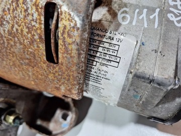 SERVO  ELEKTRICKÉ 51746818 FIAT PANDA II 03-