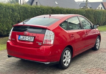 Toyota Prius II 2008 Toyota Prius 1,5 HYBRID Key-Less Navi Kamera CLIMATRONIC Bezwypadkowy Supe, zdjęcie 38