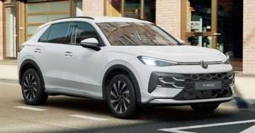 Volkswagen T-Roc I SUV Facelifting 1.5 TSI ACT 150KM 2026 Volkswagen T-Roc Life 1.5 eTSI 150KM DSG 1.5 Benzyna 150KM, zdjęcie 1