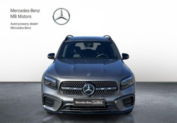 Mercedes GLB SUV 1.3 200 163KM 2024 Mercedes-Benz GLB SalonPL AMG Line Kamera Dynamiczne LED El. Fotele z Pami, zdjęcie 7