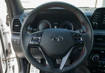 Hyundai Tucson IV 2020 Hyundai Tucson Hyundai Tucson 1.6 GDi 4WD N Line 1.6 Benzyna 177KM, zdjęcie 29