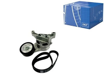 КОМПЛЕКТ РЕМНЯ SKF MULTI-ROVED. Фольксваген 1.9ТДИ/2.0ТДИ
