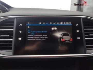 Peugeot 2018 Peugeot 308 GT-Line Automat Full Led Denon Kamera Asystenty Masaze Gwaranc, zdjęcie 24