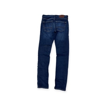 Spodnie jeansowe męskie Hollister Skinny Epic Flex 28/34