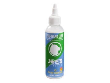 SMAR DO ŁAŃCUCHA JOE'S NOFLATS ECO NANO LUBE NA SUCHE WARUNKI 100 ML