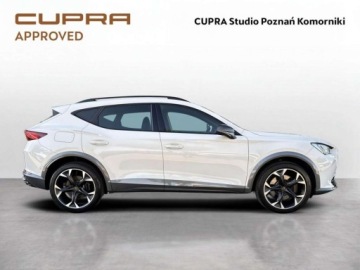 Cupra Formentor Crossover 2.0 TSI 310KM 2024 Cupra Formentor VZ 310KM 4x4 DSG Podgrz.KierownicaFotele Gwarancja Climatr, zdjęcie 33