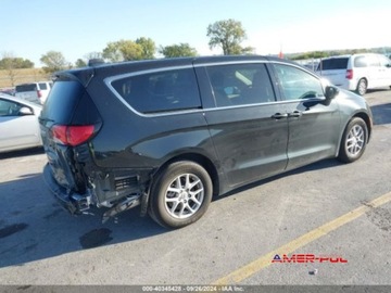 Chrysler Voyager V 2023 Chrysler Voyager 2023 r., 3,6L LX 3.6 Benzyna 287KM, zdjęcie 5