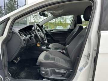 Volkswagen Golf VII Variant Alltrack Facelifting 2.0 TDI-CR BMT 184KM 2019 Volkswagen Golf Alltrack Kamera, Grzane fotele,LED, zdjęcie 11