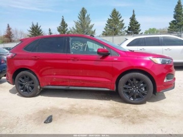 Ford Edge II 2024 Ford Edge ST-Line, 2024r., 4x4, 2.0L 2.0 Benzyna 250KM, zdjęcie 4