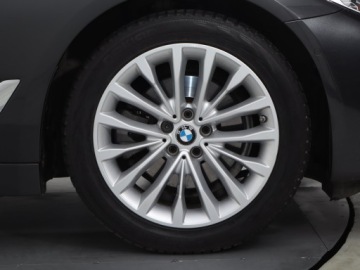 BMW Seria 5 G30-G31 Limuzyna 520d 190KM 2017 BMW 5 520d, Salon Polska, Serwis ASO, 187 KM, zdjęcie 14