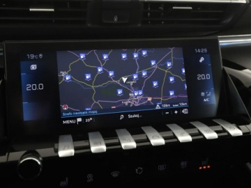 Peugeot 508 II SW 1.5 BlueHDi 130KM 2019 Peugeot 508 1.5 HDi Automat Allure Panorama Navi, zdjęcie 24