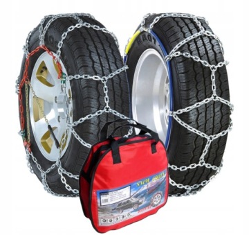Автомобильные цепи противоскольжения Inter Pack 4WD Royal 230