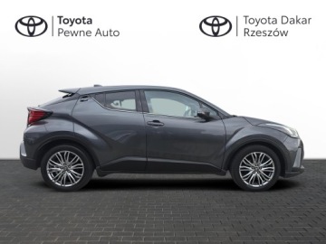 Toyota C-HR I Crossover Facelifting 2.0 Hybrid Dynamic Force 184KM 2022 Toyota C-HR 2.0 Hybrid Executive Toyota C-HR, 2.0, zdjęcie 5
