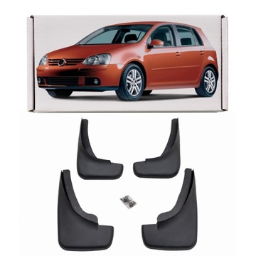 VOLKSWAGEN GOLF 5 V 1K 2003-2009 CHLAPACZE