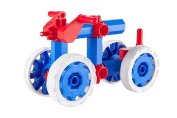 Передвижные строительные блоки Korbo EDU CAR 400 el