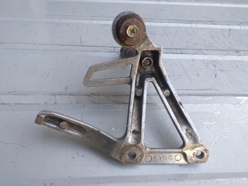 SET PODNÓŻEK YAMAHA FZS 600 FAZER