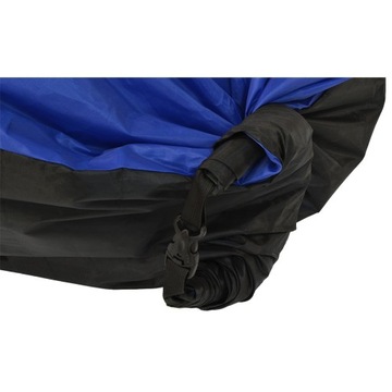 НАДУВНОЙ ДИВАН LAZY BAG 180х70СМ ТЕМНО-СИНИЙ ENERO CAMP