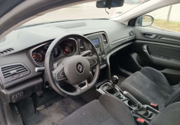 Renault Megane IV Hatchback 5d 1.2 Energy TCe 100KM 2016 Renault Megane Zarejestrowany - ubezpieczony - benzyna 1.2 Benzyna 101KM, zdjęcie 18