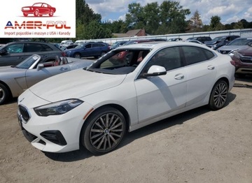 BMW Seria 2 G42-U06 2021 BMW Seria 2 228xi 2021 2.0l 2.0 Benzyna 228KM