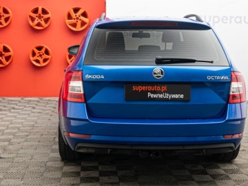 Skoda Octavia III Kombi Facelifting 1.4 TSI 150KM 2017 SKODA Octavia 1.4 TSI Ambition Combi 150KM 2017, zdjęcie 22