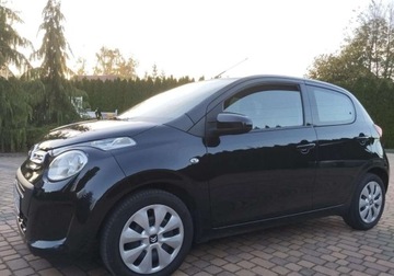 Citroen C1 II Hatchback 5d 1.0 VTi 72KM 2019 Citroen C1 Fabryczny lakier Idealny Stan Bogate wyposazenie Benzyna, zdjęcie 8