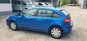 Citroen C4 I 2009 C4 1.6 VTi 120 KM, bezwypadkowy, super stan, bardzo zadbany, zdjęcie 19
