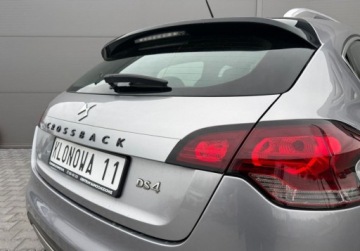  DS Automobiles DS 4 Bezwypadekgwarancja jak nowacrossbackjedzie jak nowe, zdjęcie 11