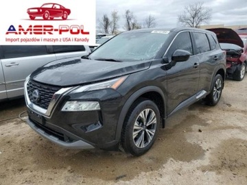 Nissan 2023 Nissan Rogue 2023, 1,5L, 4x4, od ubezpieczalni 1.5 Benzyna 201KM
