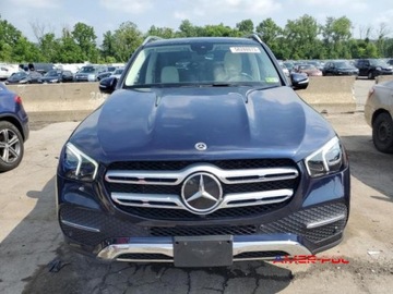 Mercedes GLE V167 2021 Mercedes-Benz GLE 2021 r., 2,0L 4 MATIC od ubezpieczalni 2.0 Benzyna 255KM, zdjęcie 1