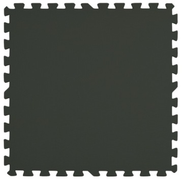 Килимок поролоновий великі пазли поролонові 62x62 см 2 шт.