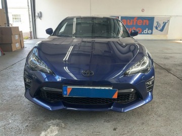 Toyota GT86 Coupe Facelifting 2.0 Boxer 200KM 2020 Toyota GT 86 2.0