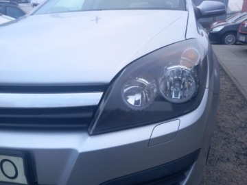 Opel Astra H Kombi 1.6 ECOTEC 115KM 2006 Opel Astra OPEL ASTRA H 1600 benzyna super stan 1.6 Benzyna 115KM, zdjęcie 30