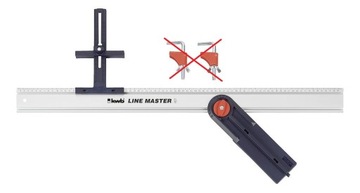 NA15 KWB Line-Masters 784008 Направляющая 800 мм