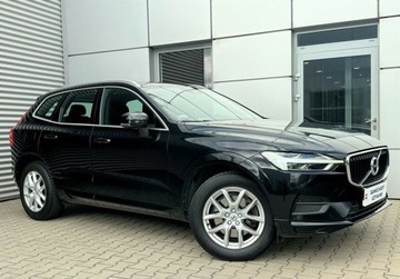 Volvo XC60 II Crossover T4 190KM 2019 Volvo XC 60 XC60 2.0 T4 190KM Momentum Automat FV Salon PL 2.0 Benzyna, zdjęcie 4