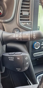 Renault Megane IV Grandcoupe 1.3 TCe FAP 140KM 2020 Renault Megane TCE 140KM Automat Full LED Navi Kamera 1.3 Benzyna 140KM, zdjęcie 12