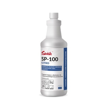 Swish SP-100 Citro – Mycie codzienne, Płyn - 1 l